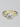 1ct Diamond Bezel Ring
